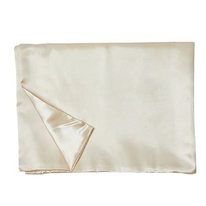 Zoe Ayla Silk Satin Pillowcase